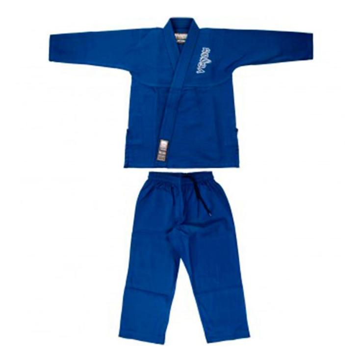 Kimono BJJ Venum GI Contender Niños Azul