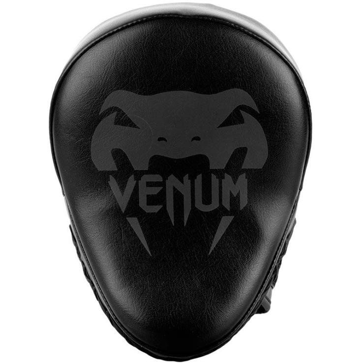 Manoplas de boxeo Venum Light (par) Negro Mate