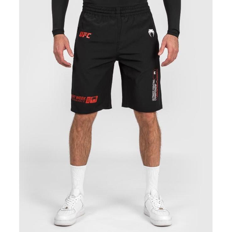 Pantalones cortos Venum UFC Adrenaline negro