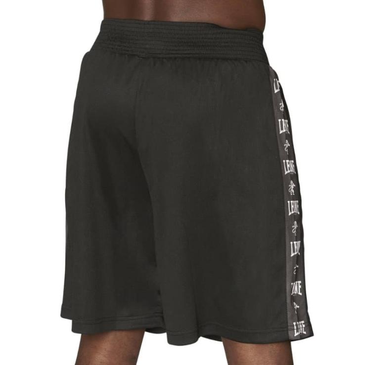 Pantalones de boxeo Leone Ambassador negro