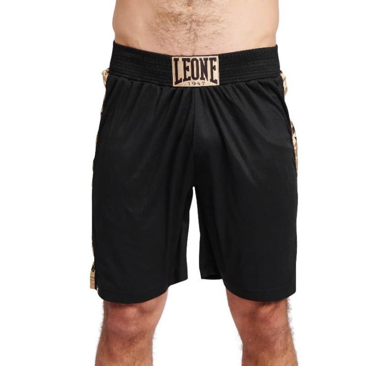 Pantalones de boxeo Leone DNA