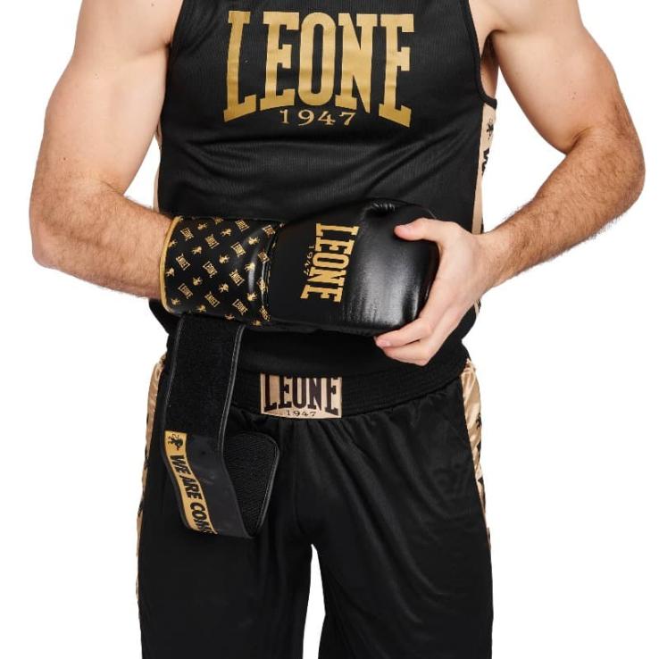 Pantalones de boxeo Leone DNA