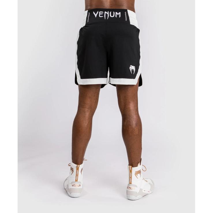 Pantalones De Boxeo Venum Classic negro / blanco