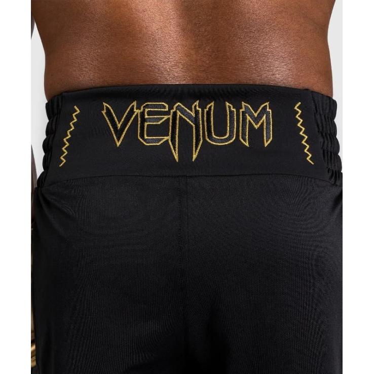 Pantalones De Boxeo Venum Classic negro / dorado
