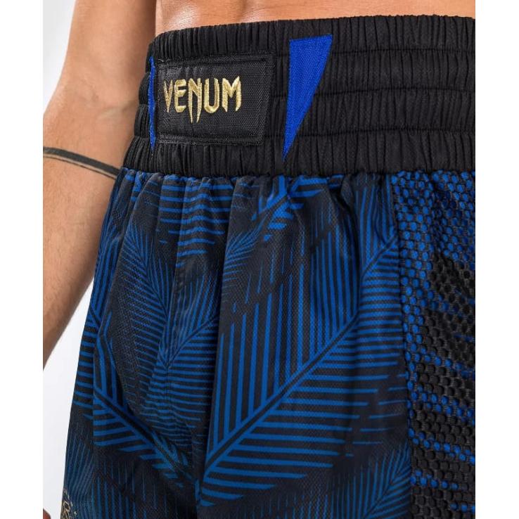 Pantalones De Boxeo Venum Phantom Loma negro / azul