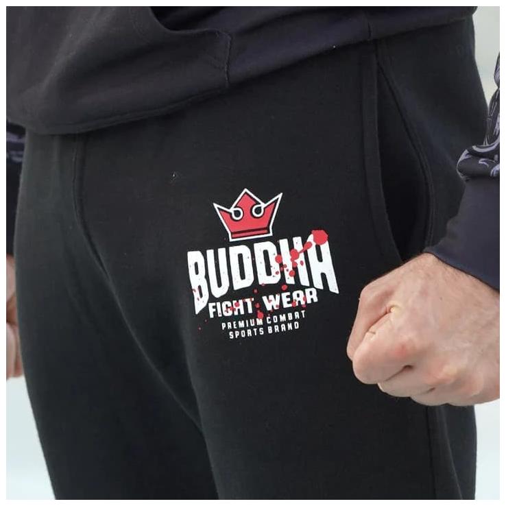 Pantalones de chándal Buddha Fighter