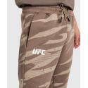 Pantalones de chándal de algodón UFC By Adrenaline Fight Week -  desert camo