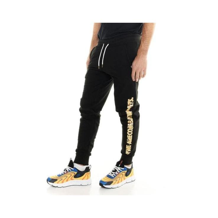 Pantalones de chándal Leone Gold - negro M5050