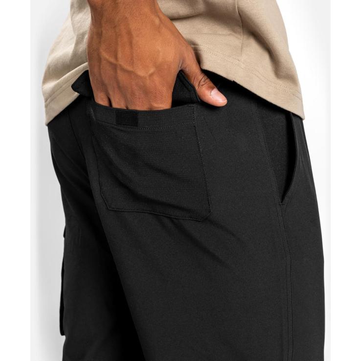 Pantalones de chándal Venum Cargo Light - Negro