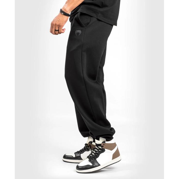 Pantalones de chándal Venum Connect XL oversize fit negro