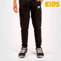 Pantalones de chándal Venum Niños Laser Evo 2.0 negro
