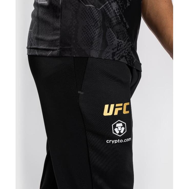 Pantalones de chándal Venum X UFC Authentic fight night walkout Adrenaline - Campeón