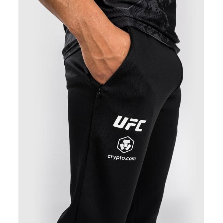 Pantalones de chándal Venum X UFC Authentic fight night walkout Adrenaline - negro