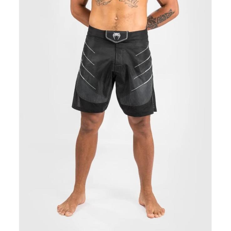 Pantalones MMA Venum Biomecha negro / gris