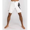 Pantalones de MMA Venum Light 5.0 blanco / negro