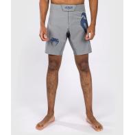 Pantalones de MMA Venum Light 5.0 gris / azul
