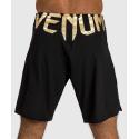 Pantalones de MMA Venum Light 5.0 negro / dorado