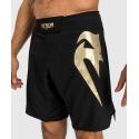 Pantalones de MMA Venum Light 5.0 negro / dorado