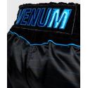 Pantalones de Muay Thai Venum Attack - negro / azul