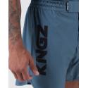 Pantalones MMA Kingz Kore V2 azul