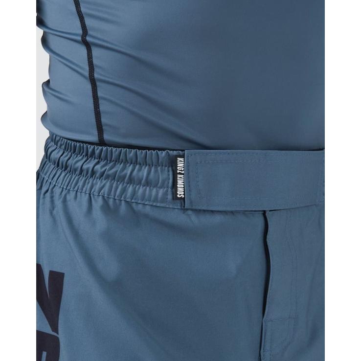 Pantalones MMA Kingz Kore V2 azul