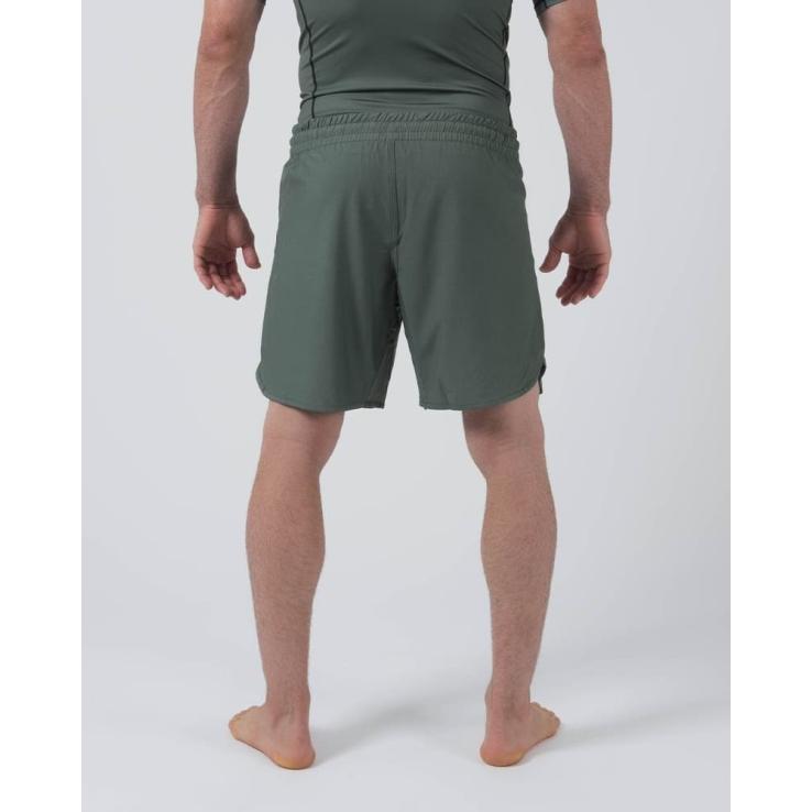 Pantalones MMA Kingz Kore V2 verde