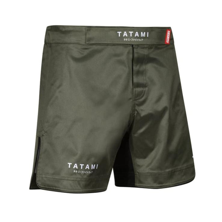 Pantalones MMA Tatami Katakana khaki