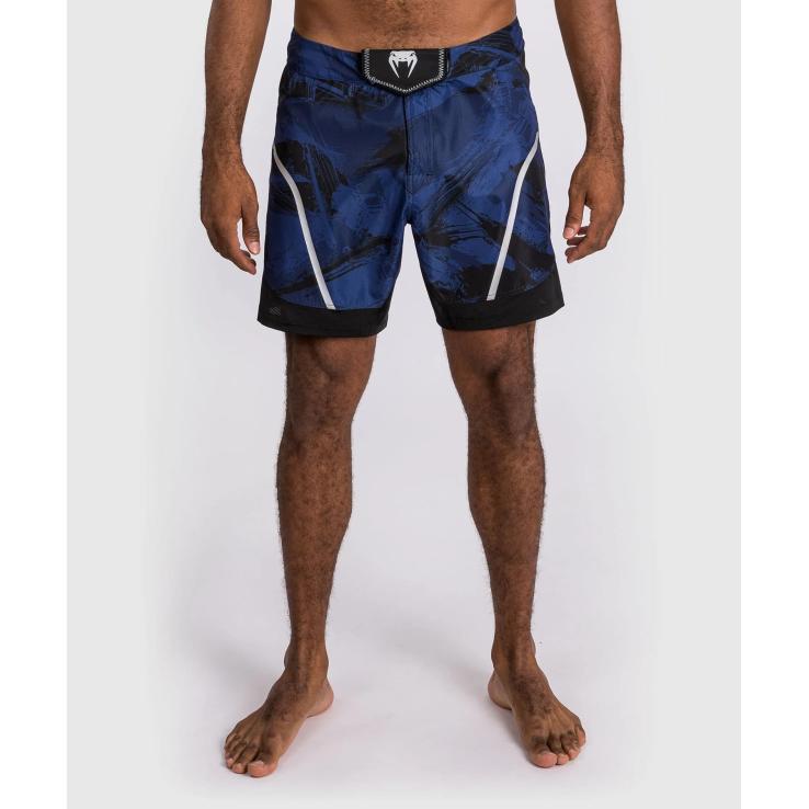 Pantalones MMA Venum Electron 3.0 - azul marino
