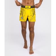 Pantalones MMA Venum X UFC Adrenaline Authentic Fight Night amarillo