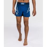 Pantalones MMA Venum X UFC Authentic Fight Night - Short Fit azul
