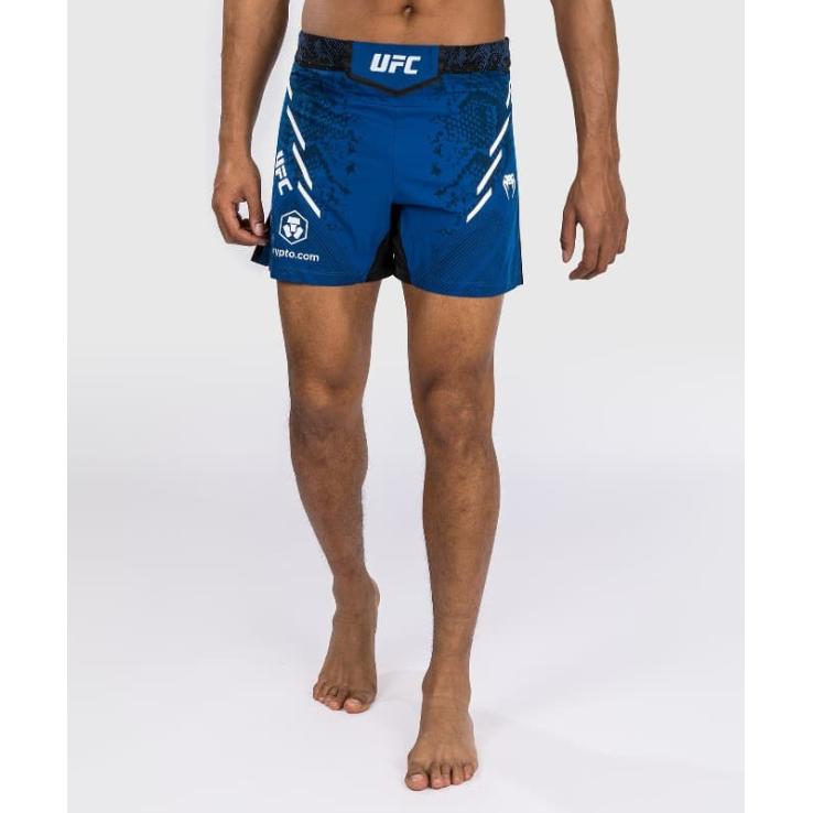 Pantalones MMA Venum X UFC Adrenaline Authentic Fight Night azul