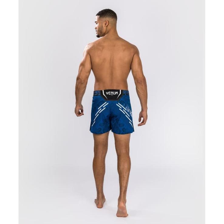 Pantalones MMA Venum X UFC Adrenaline Authentic Fight Night azul