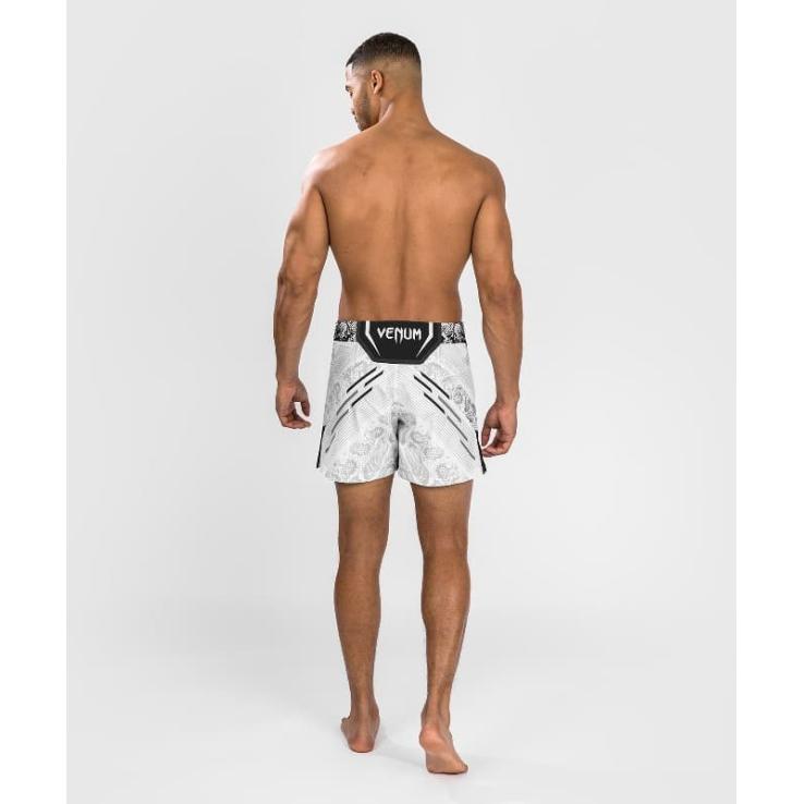 Pantalones MMA Venum X UFC Adrenaline Authentic Fight Night blanco