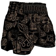 Pantalones Muay Thai Buddha Night -  Niños
