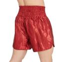 Pantalones Muay Thai Leone Basic 2 - rojo