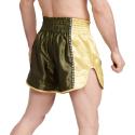 Pantalones Muay Thai Leone Training khaki