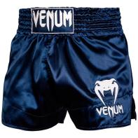 Pantalones Muay Thai Venum Classic navy