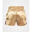 Pantalones Muay Thai Venum Classic oro / negro