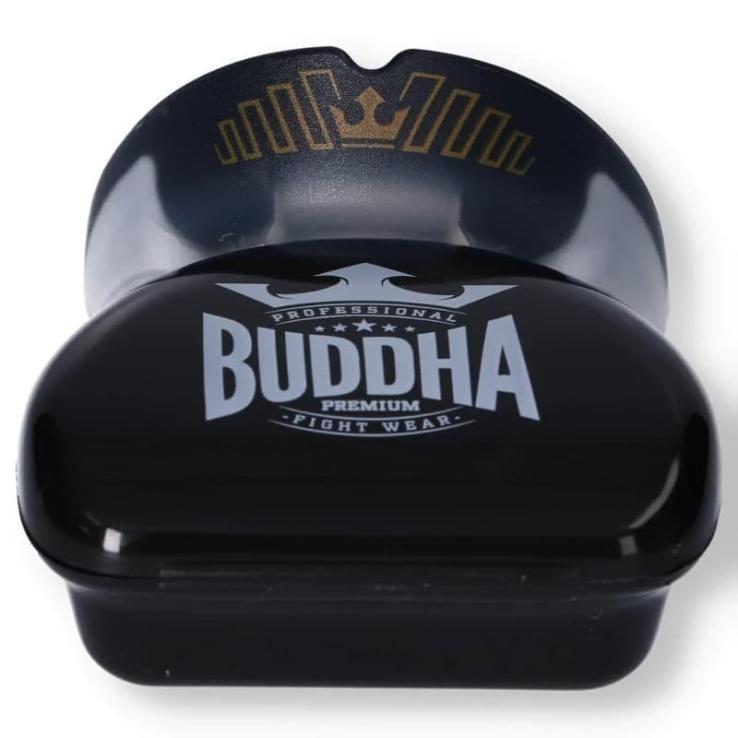 Protector Bucal Buddha Premium negro