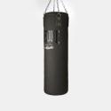 Saco de boxeo Leone 30 kg Black Edition AT841