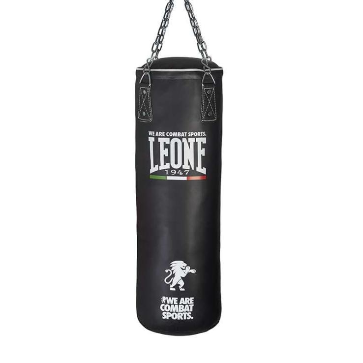 Saco de boxeo Basic Leone AT840 - negro - 30Kg