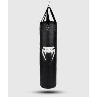 Saco de boxeo Venum CHALLENGER negro / blanco 150