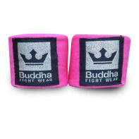 Vendas de boxeo Buddha Rosa Flúor