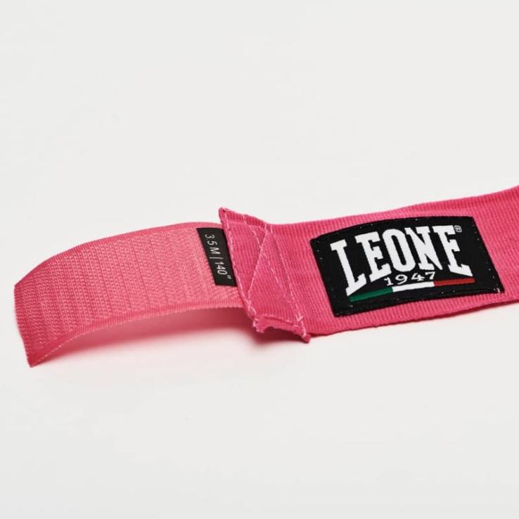 Vendas de boxeo Leone 2,5m pink(Par)