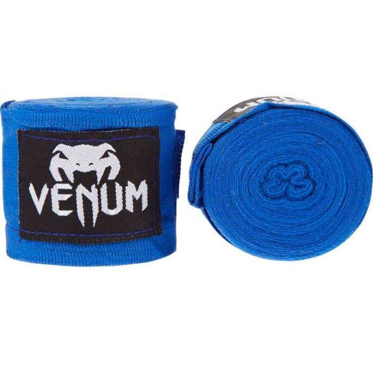 Vendas de boxeo Venum azul (Par)