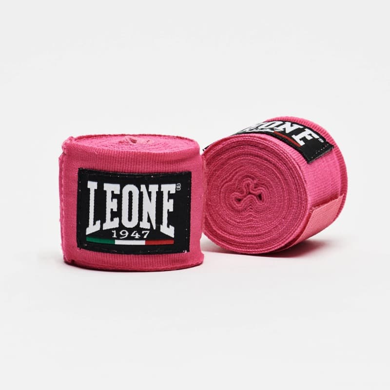 Vendas de boxeo Leone 2,5m pink(Par) > Envío Gratis